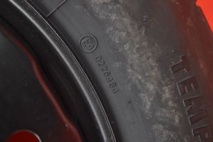 Opel Antara R16 spare wheel 5X1143