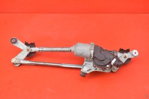 Toyota Corolla E140 E150 Tringlerie et moteur d'essuie-glace avant 85110-12A20