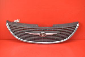 Chrysler Grand Voyager IV Grille de calandre avant 4857522AA