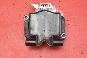 Smart ForTwo I Bobine d'allumage haute tension A0001587703