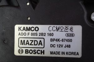 Mazda 3 I Takalasinpyyhkimen moottori BP4K-67450