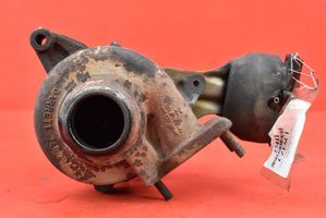 Peugeot 407 Pièces d'aspiration d'air turbo 9658673480