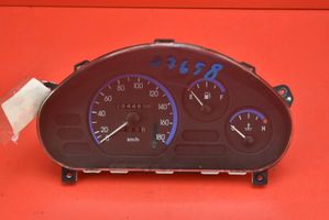 Chevrolet Matiz Compteur de vitesse tableau de bord 96518057