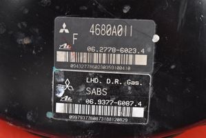 Mitsubishi Lancer VIII Stabdžių vakuumo pūslė 4680A011