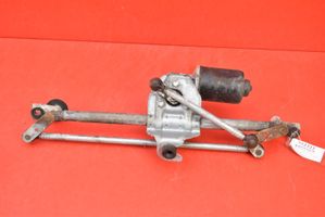 Opel Tigra B Mechanizm i silniczek wycieraczek szyby przedniej / czołowej 24441422