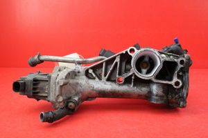 Fiat Doblo EGR-venttiili/lauhdutin 55229740