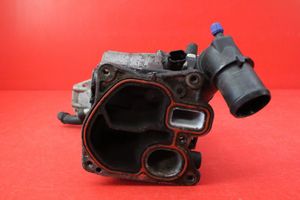 Fiat Doblo EGR-venttiili/lauhdutin 55229740