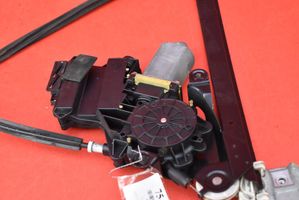 Volkswagen Sharan Rear door window regulator with motor 05075501