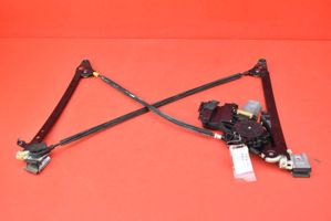 Volkswagen Sharan Rear door window regulator with motor 05075501