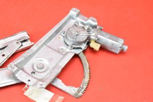 Saab 9-3 Ver1 Alzacristalli della portiera anteriore con motorino 90520219