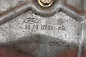 Ford Fiesta Etupyyhkimen vivusto ja moottori 96FG17504