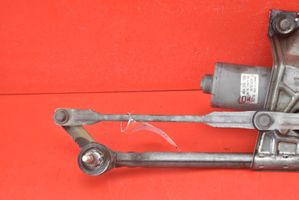 Ford Fiesta Front wiper linkage and motor 96FG17504