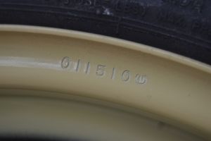 Mitsubishi Lancer VIII 16 Zoll Ersatzrad Reserverad 5X114.3