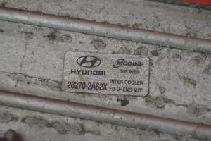 Hyundai i30 Chłodnica powietrza doładowującego / Intercooler 28270-2A62X