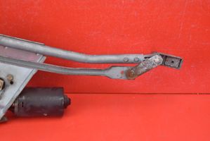 Volvo 440 Tringlerie et moteur d'essuie-glace avant 0390246313