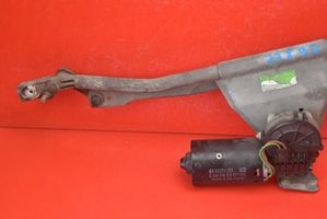 Volvo 440 Mechanizm i silniczek wycieraczek szyby przedniej / czołowej 0390246313