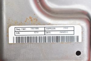 Ford Ka Vairo stiprintuvo siurblys 2816037206F