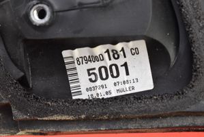 Toyota Yaris Verso Elektryczne lusterko boczne drzwi przednich 879400D