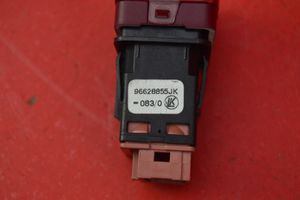 Citroen C3 Picasso Interruttore luci di emergenza 96628855JK