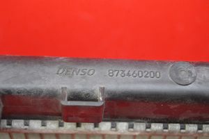 Citroen C3 Picasso Radiatore di raffreddamento 9685852680