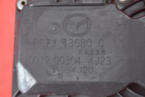 Mazda 6 Kaasuttimen ilmaläppärunko RF7J136B0C