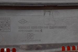 Renault Trafic II (X83) Rivestimento del tergicristallo 91166612