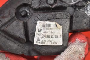 Audi A3 S3 8P Elektryczne lusterko boczne drzwi przednich 8P1858532B