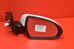 Hyundai Elantra VI Front door electric wing mirror 044782