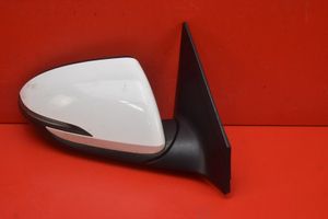 Hyundai Elantra VI Front door electric wing mirror 044782