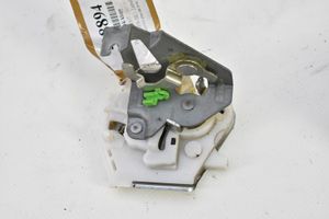 Peugeot 4007 Tailgate/trunk/boot lock/catch/latch 