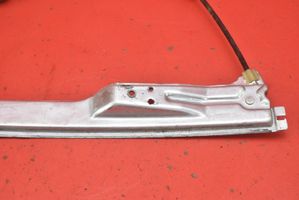 Citroen C4 I Alzacristalli della portiera anteriore con motorino 9647442180