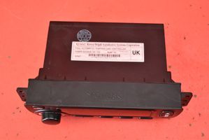 Chevrolet Evanda Climate control unit 96462062