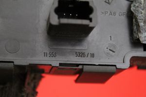Peugeot 307 CC Interruptor del elevalunas eléctrico 96498421XT