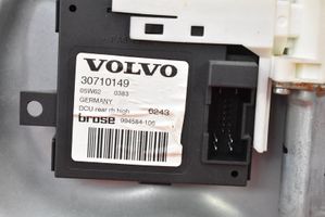Volvo V50 Elektryczny podnośnik szyby drzwi tylnych 8679083-RH