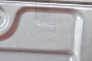 Volvo V50 Mécanisme lève-vitre de porte arrière avec moteur 8679083-RH