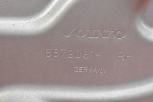 Volvo V50 Alzacristalli della portiera anteriore con motorino 8679081-RH