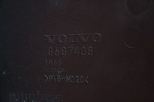 Volvo V50 Consolle centrale 8687408