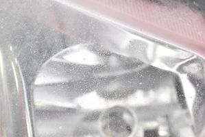 Peugeot 407 Światło przeciwmgłowe przednie 9641945680