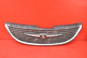 Chrysler Grand Voyager IV Atrapa chłodnicy / Grill 857 522 AA