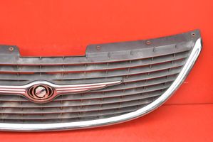 Chrysler Grand Voyager IV Atrapa chłodnicy / Grill 857 522 AA