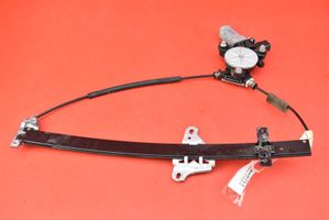 Honda Legend Front door window regulator with motor 