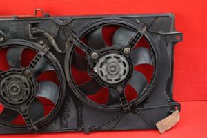 Seat Alhambra (Mk1) Ventilatore di raffreddamento elettrico del radiatore 7M0121207D