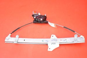 Hyundai i10 Front door window regulator with motor 82401-B4110