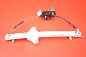 Hyundai i10 Front door window regulator with motor 82401-B4110