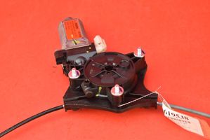 Hyundai i10 Front door window regulator with motor 82401-B4110