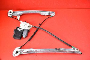 Citroen C5 Priekinio el. lango pakėlimo mechanizmo komplektas 9637541280