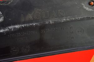 Jaguar XF X250 Облицовка (облицовки) стеклоочистителей 8X23-F021B45