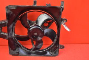 Fiat Siena Ventilatore di raffreddamento elettrico del radiatore 1DA610