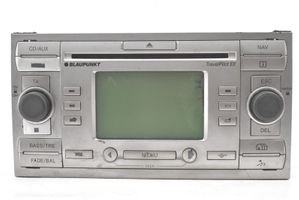 Ford Fusion Radio/CD/DVD/GPS-pääyksikkö 6M2T18K931AE