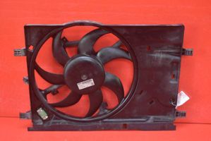 Fiat Punto (199) Ventilateur de refroidissement de radiateur électrique 51797134